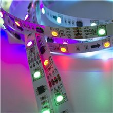 Tira LED RGB MAGIC de 7,2W/m 5 metros