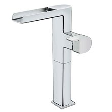Grifo de lavabo caño alto Formentera Teka Futurbaño