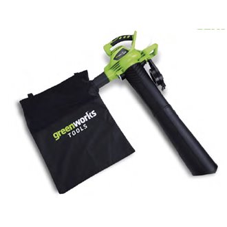 Soplador a bater&iacute;a 40V GD40BV Motogarden 