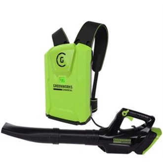 Soplador mochila a bater&iacute;a 82V GC82BLB Motogarden 