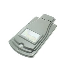 Farola LED 20W solar con sensor de movimiento