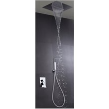 Conjunto de ducha Imex Málaga