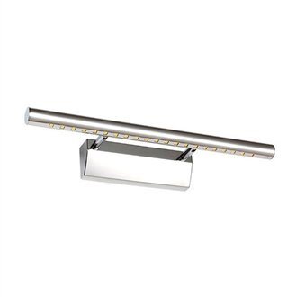 Aplique LED para espejo 9W orientable