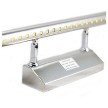 Aplique LED para espejo 9W orientable