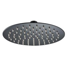 Rociador para ducha negro Imex Ø30