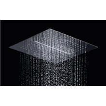 Rociador para ducha 40x40 INOX Imex