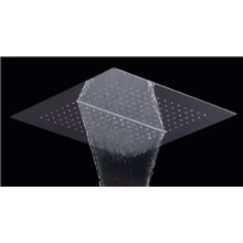 Rociador para ducha 40x40 INOX Imex