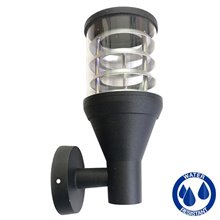 Aplique exterior pared E27
