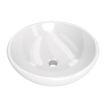 Lavabo redondo sobre encimera MINI 28