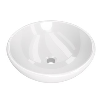 Lavabo redondo sobre encimera MINI 29 Tegler