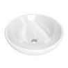 Lavabo redondo sobre encimera MINI 29 Tegler