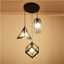 Lámpara colgante LOFT2 E27