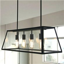 Lámpara colgante LOFT1 E27
