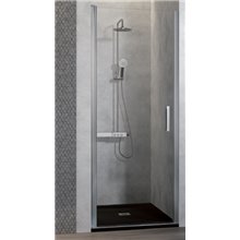Mampara frontal puerta abatible NA500 Kassandra