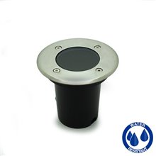 Foco de suelo GU10