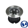 Foco de suelo LED 6W 