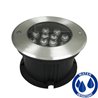 Foco de suelo LED 12W