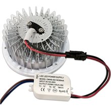 Lámpara LED AR111 de 12W
