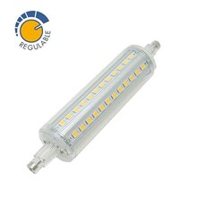 Bombilla LED R7S 10W regulable