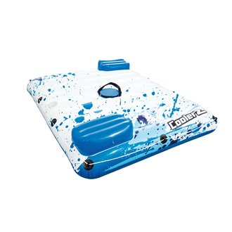 Flotador x2 invertida Side 2 Side Bestway 