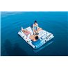 Flotador x2 invertida Side 2 Side Bestway 