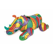 Flotador Rinoceronte Pop Art BESTWAY 201