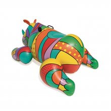 Flotador Rinoceronte Pop Art BESTWAY 201