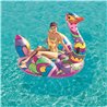 Flotador Avestruz Pop Art BESTWAY 190