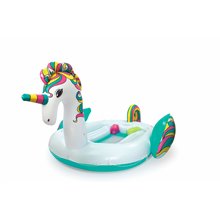 Flotador Isla Unicornio Pop Art BESTWAY 188