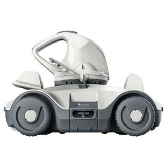 Robot limpiafondos de piscina aut&oacute;nomo MANGA X KOKIDO