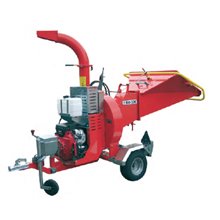 Trituradora de ramas BIO230 motor eléctrico Motogarden