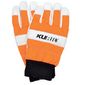 Guantes protecci&oacute;n motosierra clase 0 Motogarden