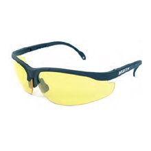 Gafas de protección amarillas Motogarden