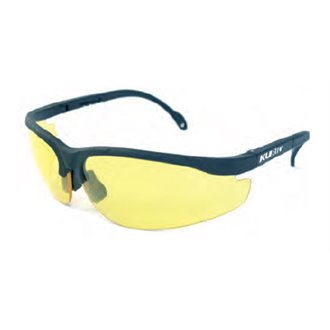 Gafas de protecci&oacute;n amarillas Motogarden