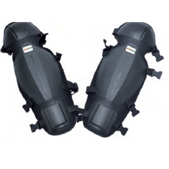 Espinillera de protecci&oacute;n Motogarden