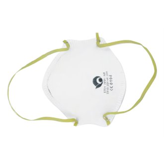 M&aacute;scara desechable autofiltrante Motogarden