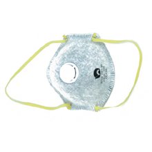 Máscara desechable autofiltrante con válvula Motogarden