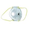 M&aacute;scara desechable autofiltrante con v&aacute;lvula Motogarden