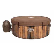 Spa hinchable Bestway Lay-Z-Spa St. Moritz