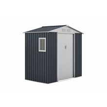 CASETA DARLINGTON ANTRACITA 4,07m² Gardiun