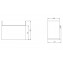 Mueble FLAT blanco