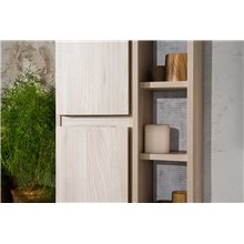 Mueble Life columna abierto 20 cm - B10