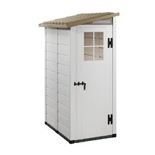 CASETA RESINA TUSCANY EVO 100 TERRAZA GARDIUN