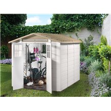 CASETA RESINA TUSCANY EVO 240 2P GARDIUN