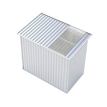 Caseta metálica Kingston Silver 3m² Gardiun