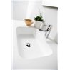 Lavabo a medida 2 senos GEL COAT 2 cm b10