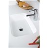 Lavabo a medida 2 senos GEL COAT 2 cm b10