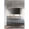 Lavabo a medida 2 senos GEL COAT 2 cm b10