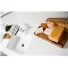 Lavabo a medida 2 senos GEL COAT 10 cm b10