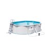 Piscina Desmontable de Chapa de Acero Hydrium Oval 500 Bestway 